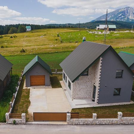 Vila Rea Žabljak Exterior foto