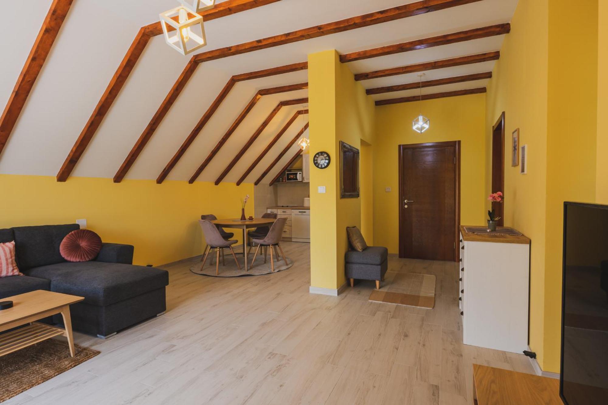 Vila Rea Žabljak Exterior foto