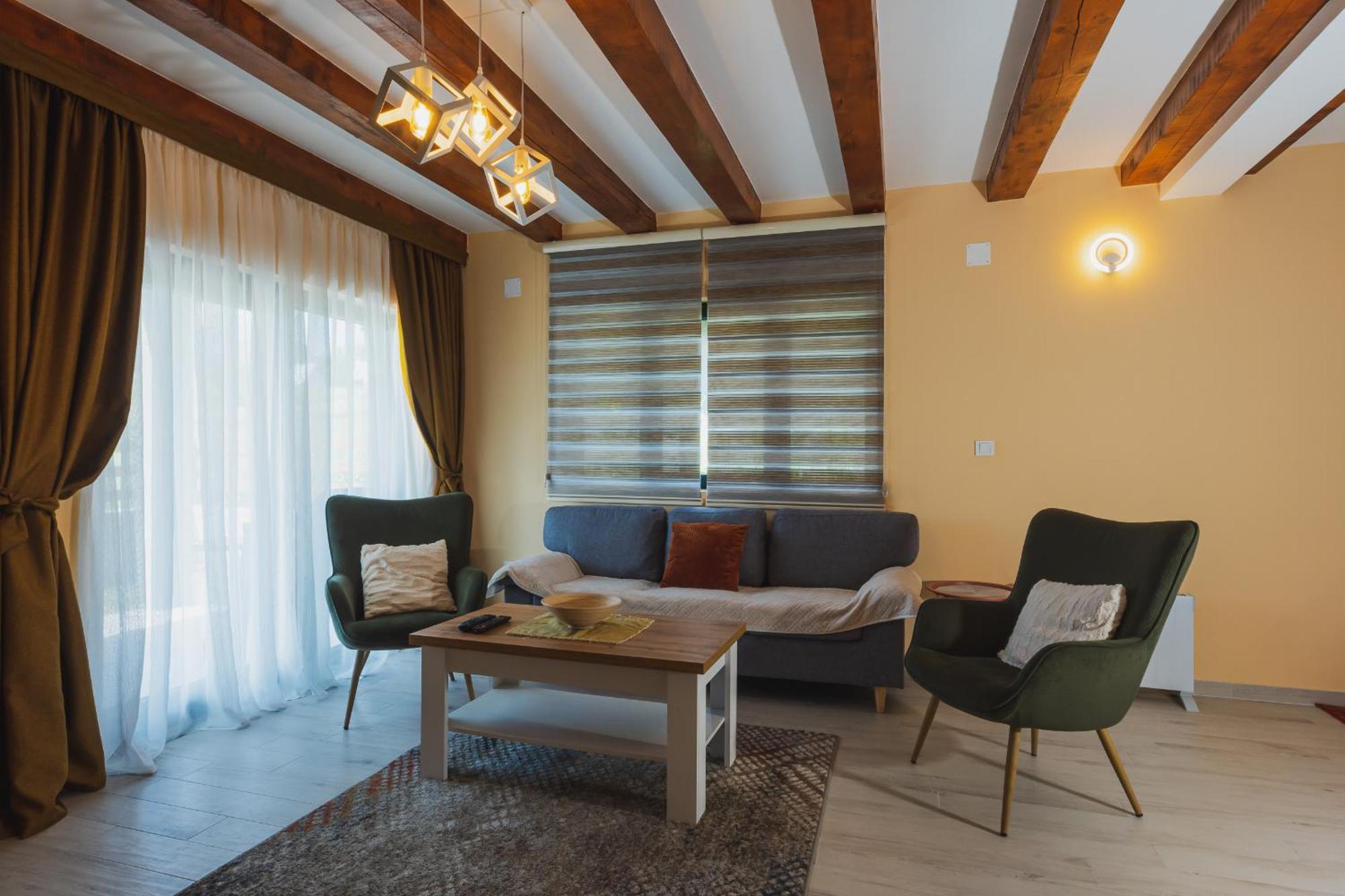 Vila Rea Žabljak Exterior foto